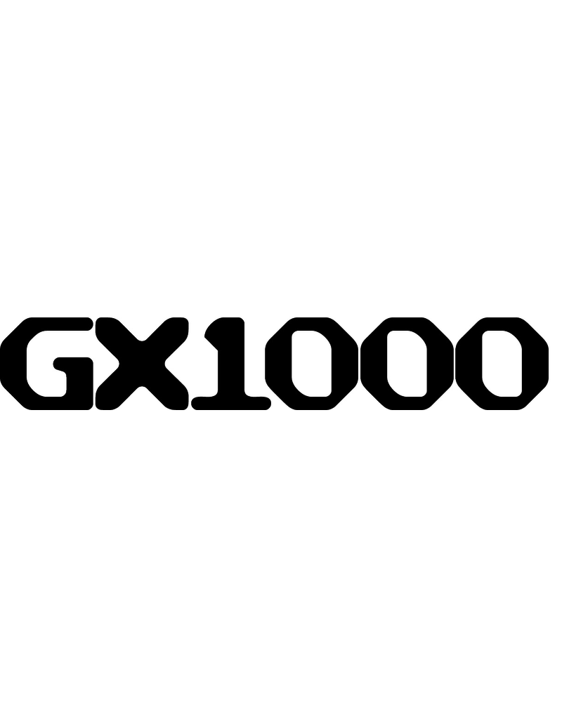 GX1000