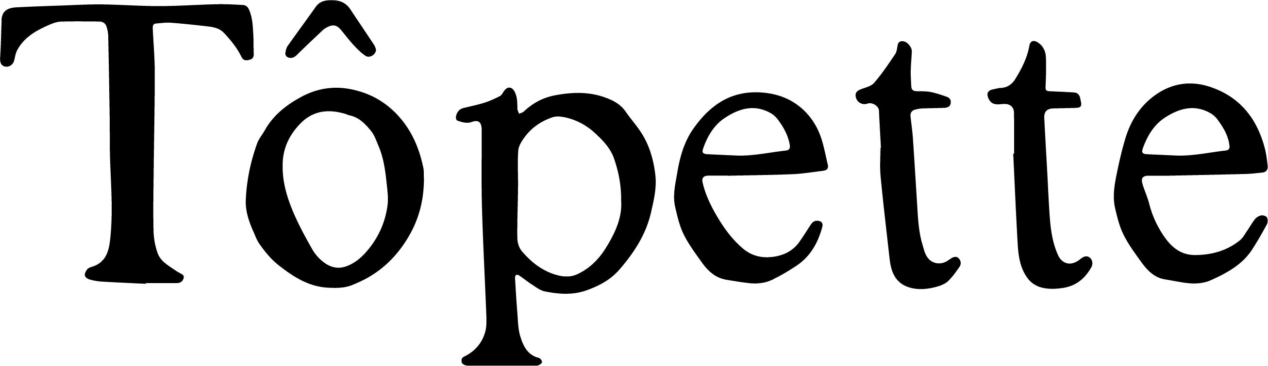 TOPETTE 