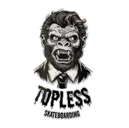 TOPLESS SKATEBOARDS