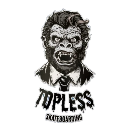 TOPLESS SKATEBOARDS