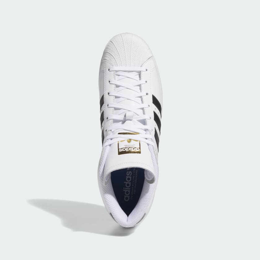 ADIDAS PRO MODEL ADV  - Tôpette Skateboards & Lifestyle