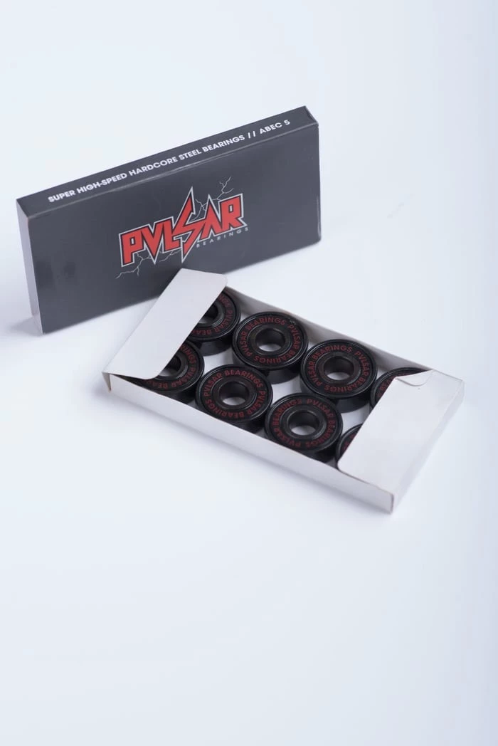 PULSAR ROULEMENTS ABEC 5 - Tôpette Skateboards & Lifestyle