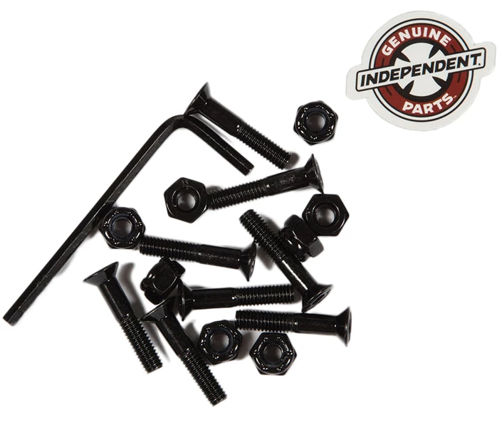 INDEPENDENT VISSERIE BLACK