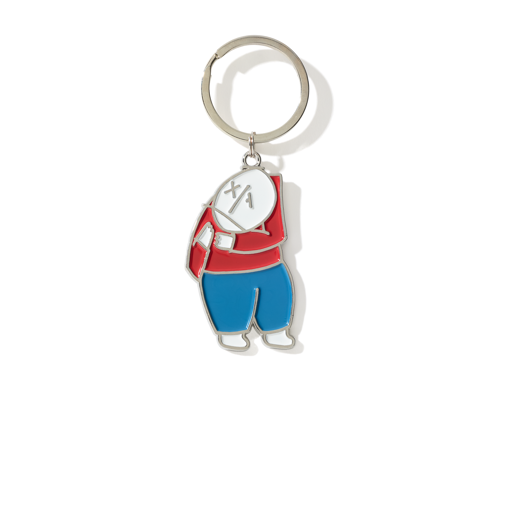 POLAR BIG BOY KEYCHAIN  - Tôpette Skateboards & Lifestyle