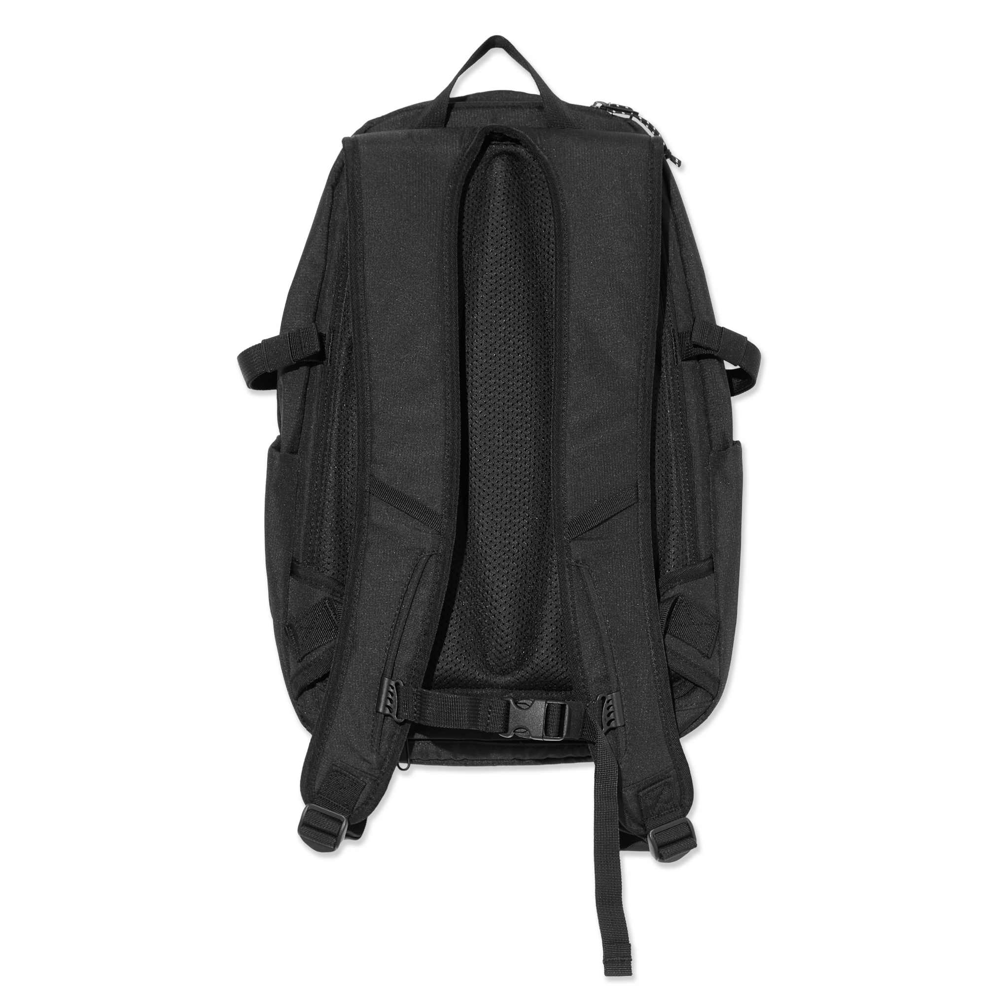 POLAR RESA BACKPACK BLACK - Tôpette Skateboards & Lifestyle