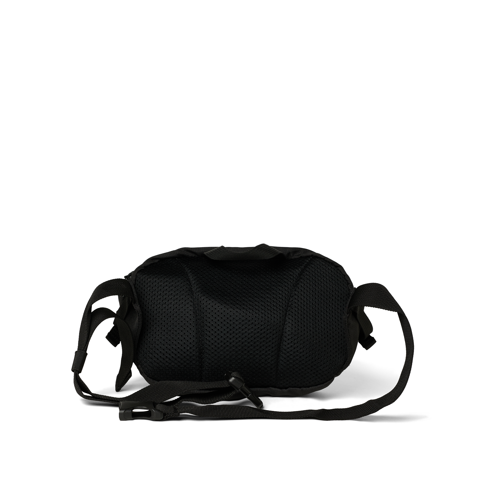 POLAR RESA HIP BAG BLACK - Tôpette Skateboards & Lifestyle