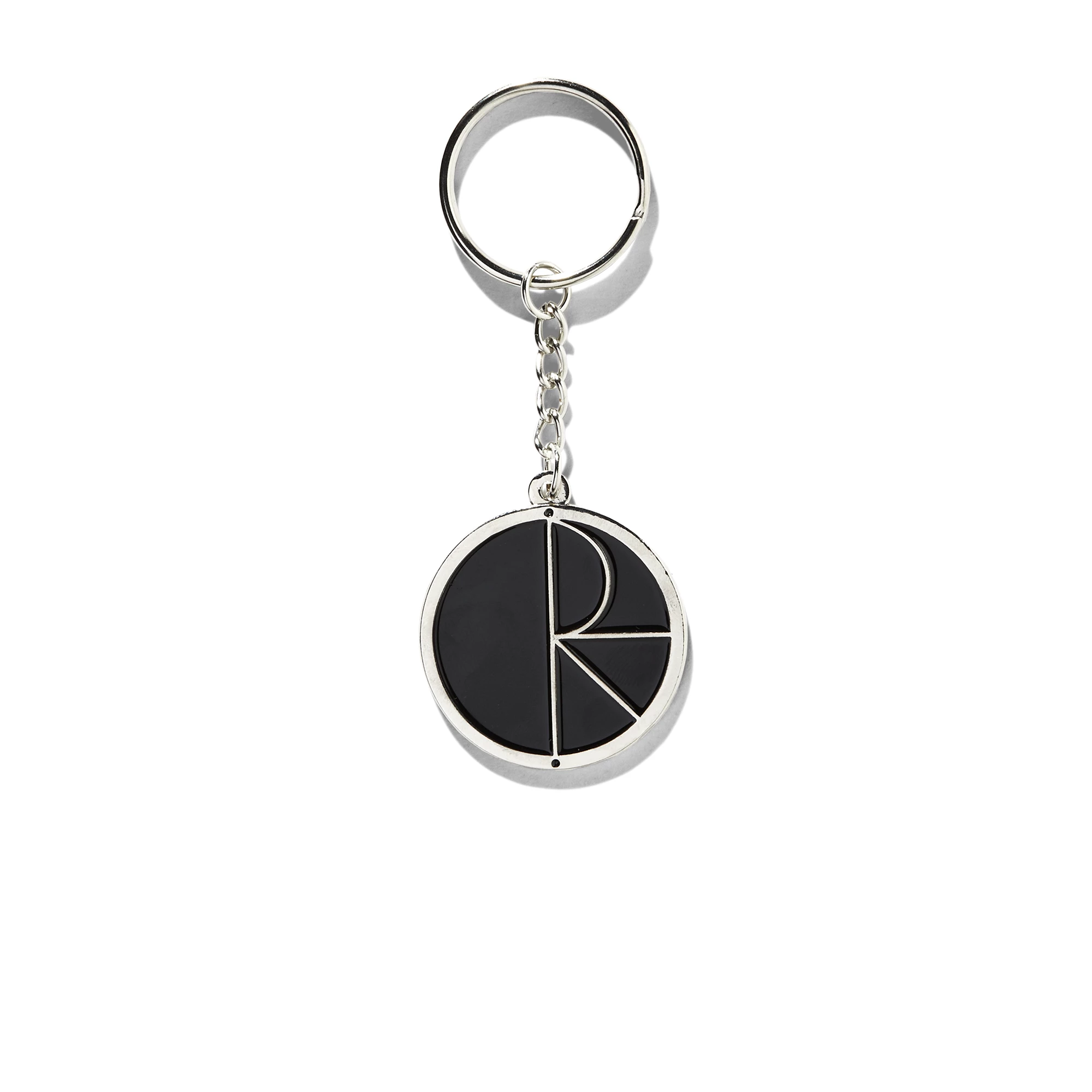 POLAR FILL LOGO KEYCHAIN - Tôpette Skateboards & Lifestyle