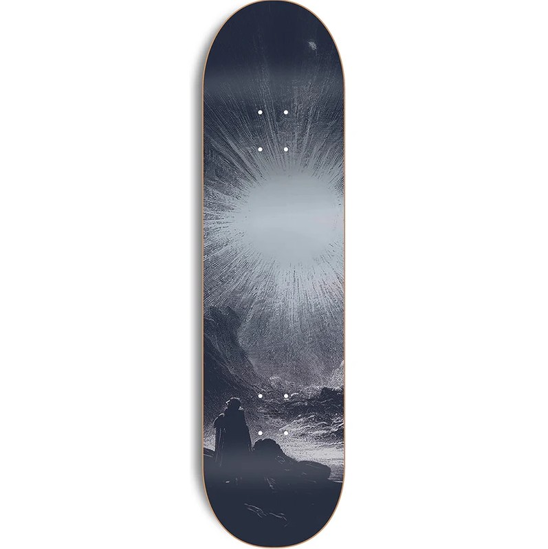 RASSVET BOARD SEDLICK DAWN 8.5 - Tôpette Skateboards & Lifestyle