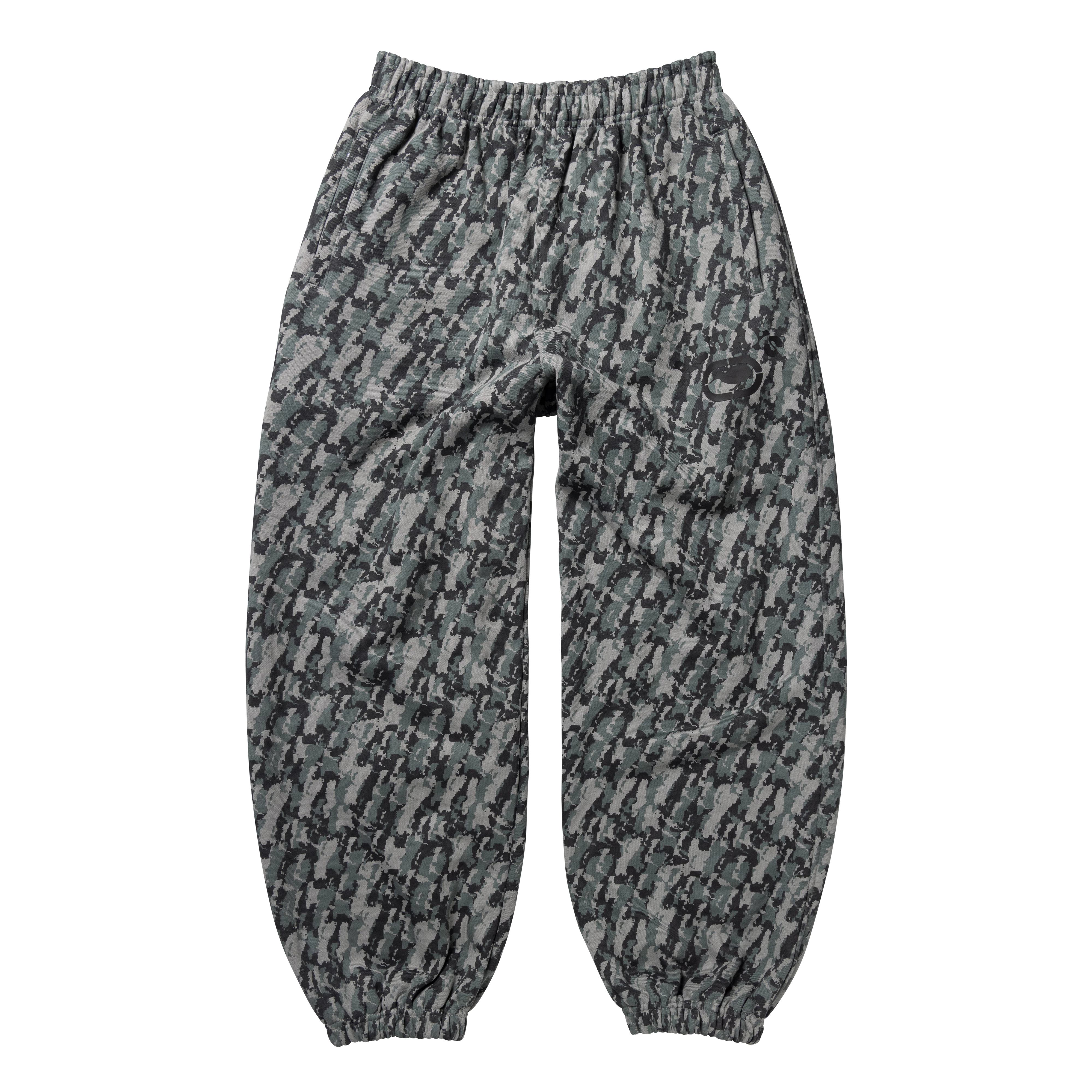 ALWAYS DO WHAT YOU SHOULD DO NZ DIGI CAMO JOGGER