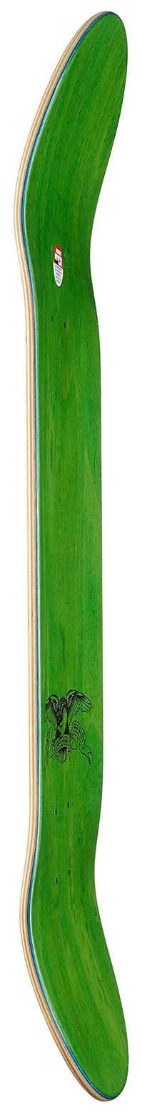 ANTIHERO DECK COPIER EAGLE WHITE 8.06 X 31.8 - Tôpette Skateboards & Lifestyle