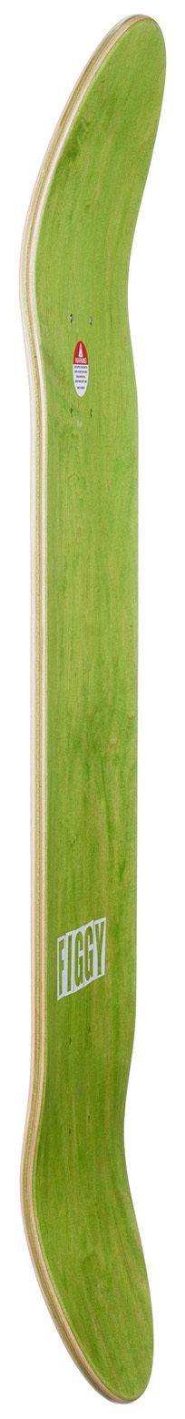 JF RESURRECTION 8.0 X 31.5 - Tôpette Skateboards & Lifestyle