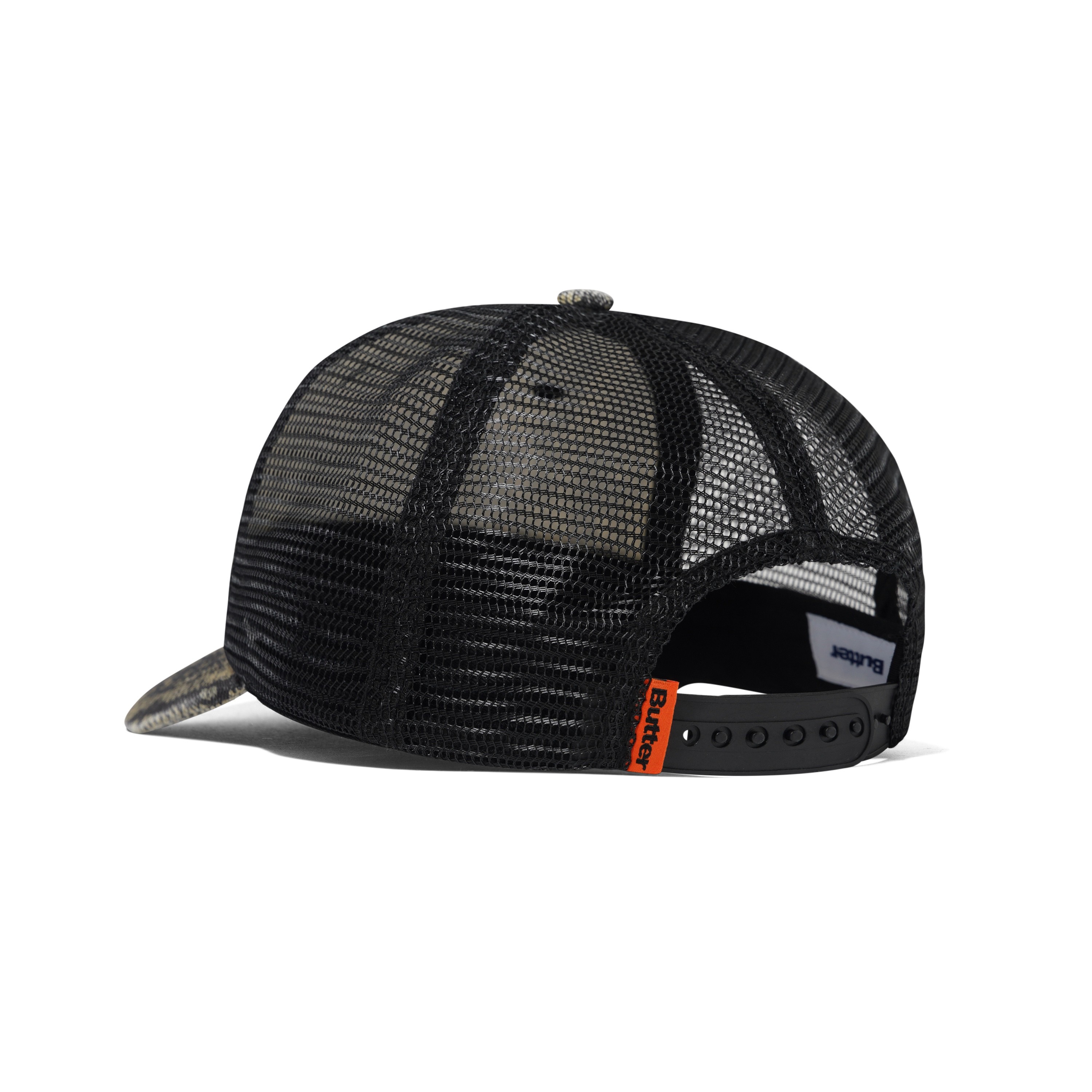 BUTTER GOODS PAY UP TRUCKER CAP - Tôpette Skateboards & Lifestyle