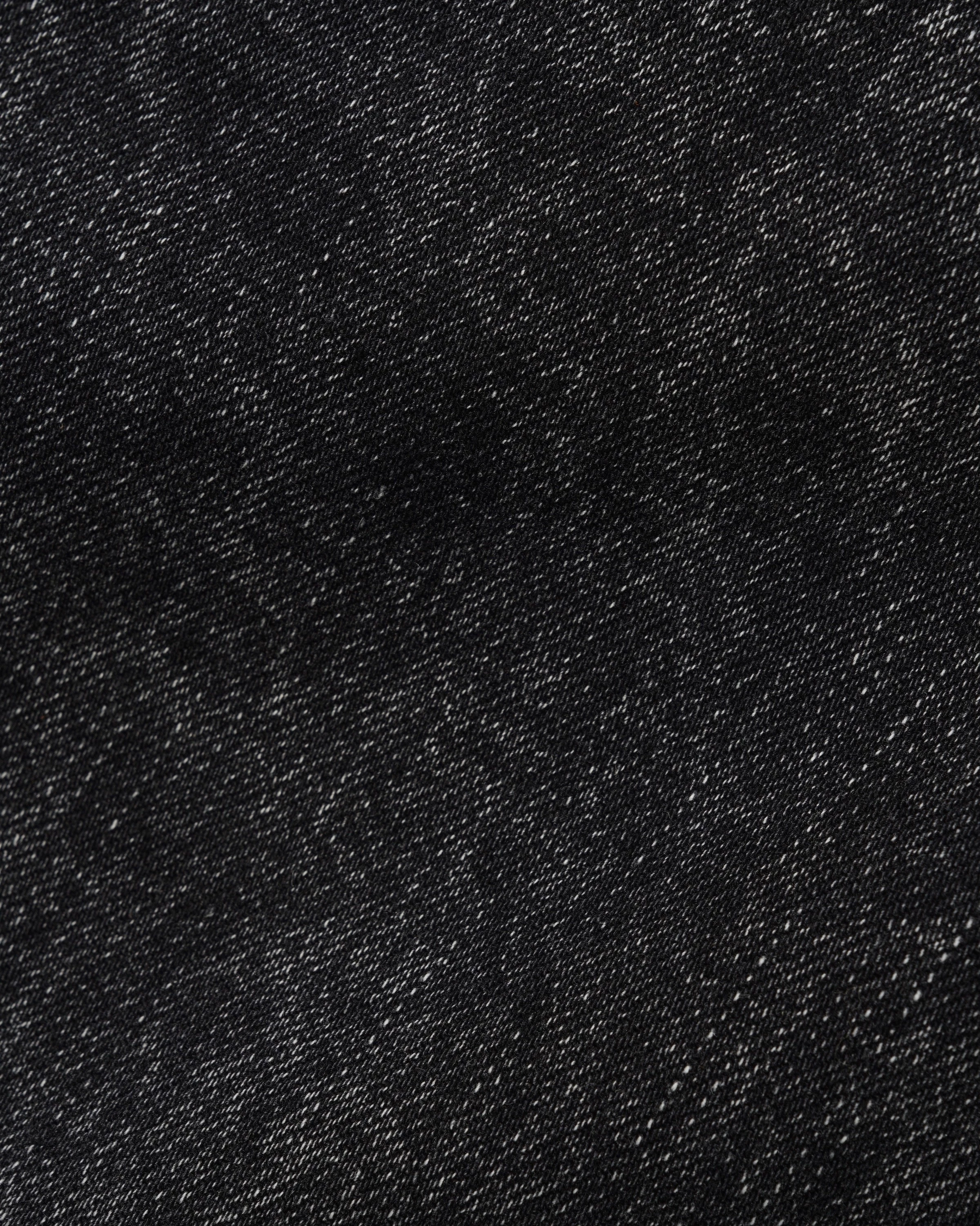 BUTTER GOODS SANTOSUOSSO DENIM JEANS STONEWASH BLACK - Tôpette Skateboards & Lifestyle