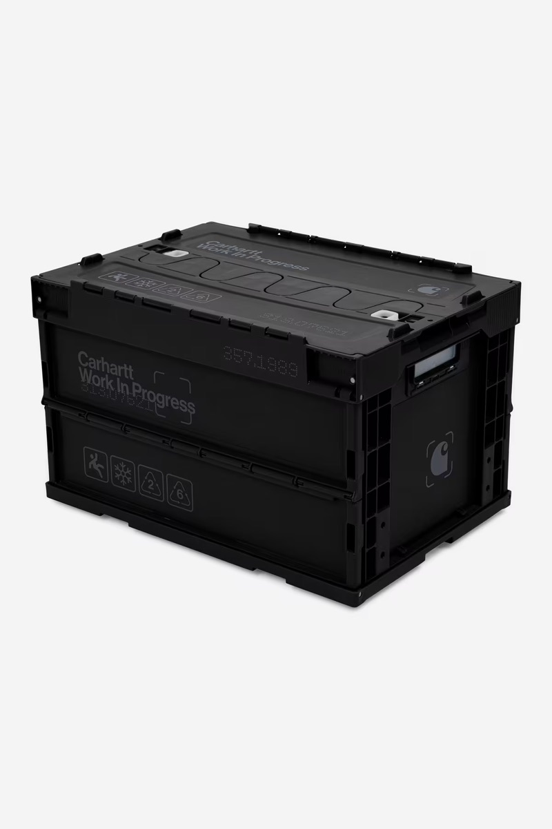 CARHARTT WIP BOXED FOLDABLE CONTAINER
