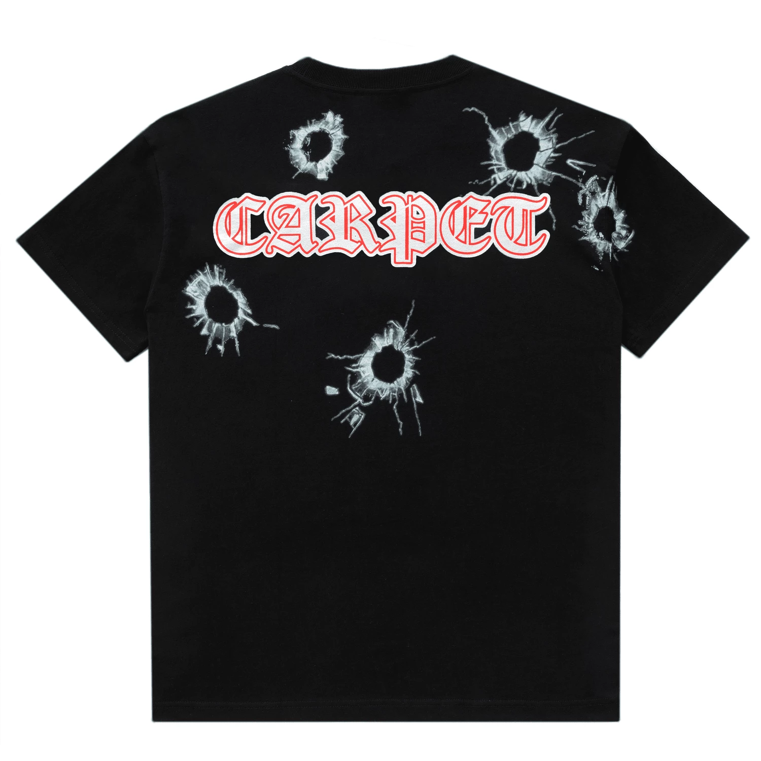 CARPET COMPANY BODY COUNT T-SHIRT - Tôpette Skateboards & Lifestyle