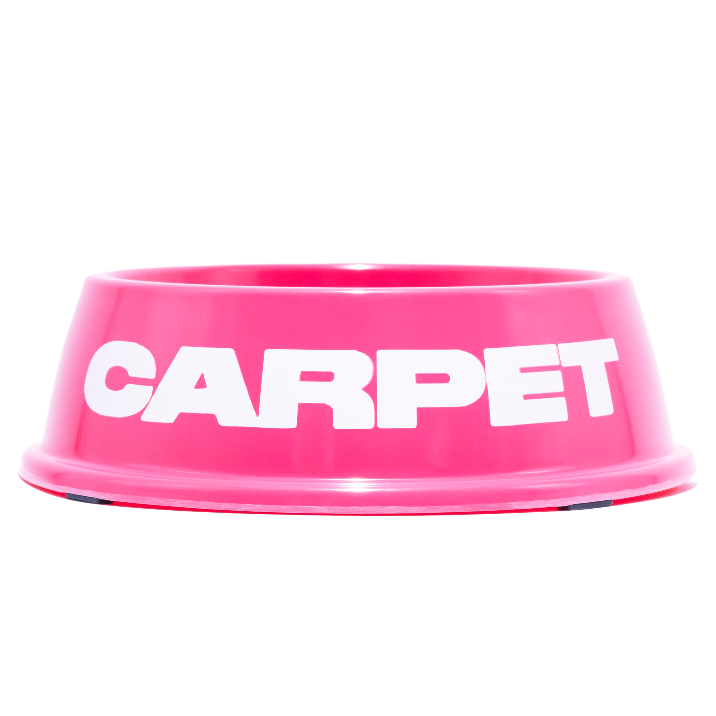 CARPET COMPANY DOG BOWL PINK - Tôpette Skateboards & Lifestyle