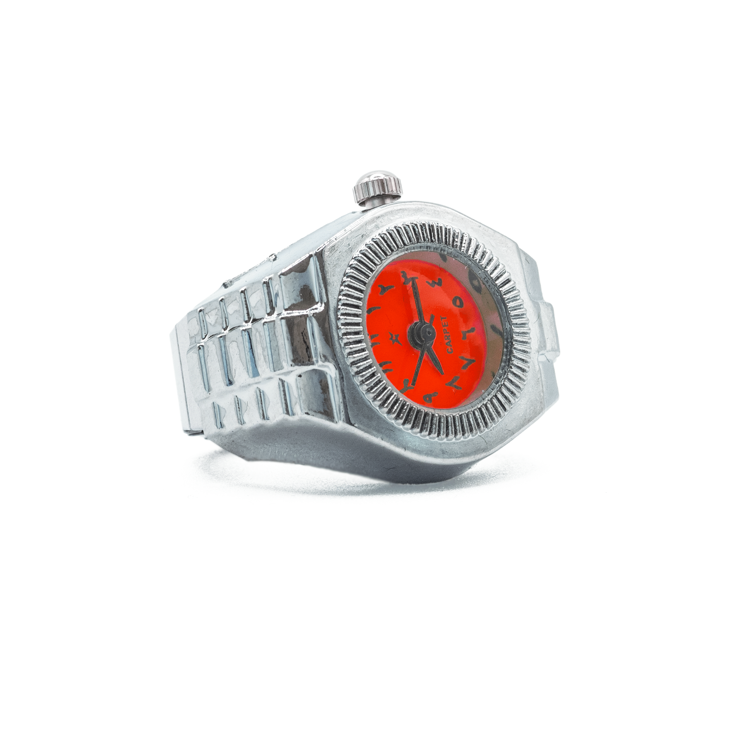 CARPET COMPANY FINGER WATCH