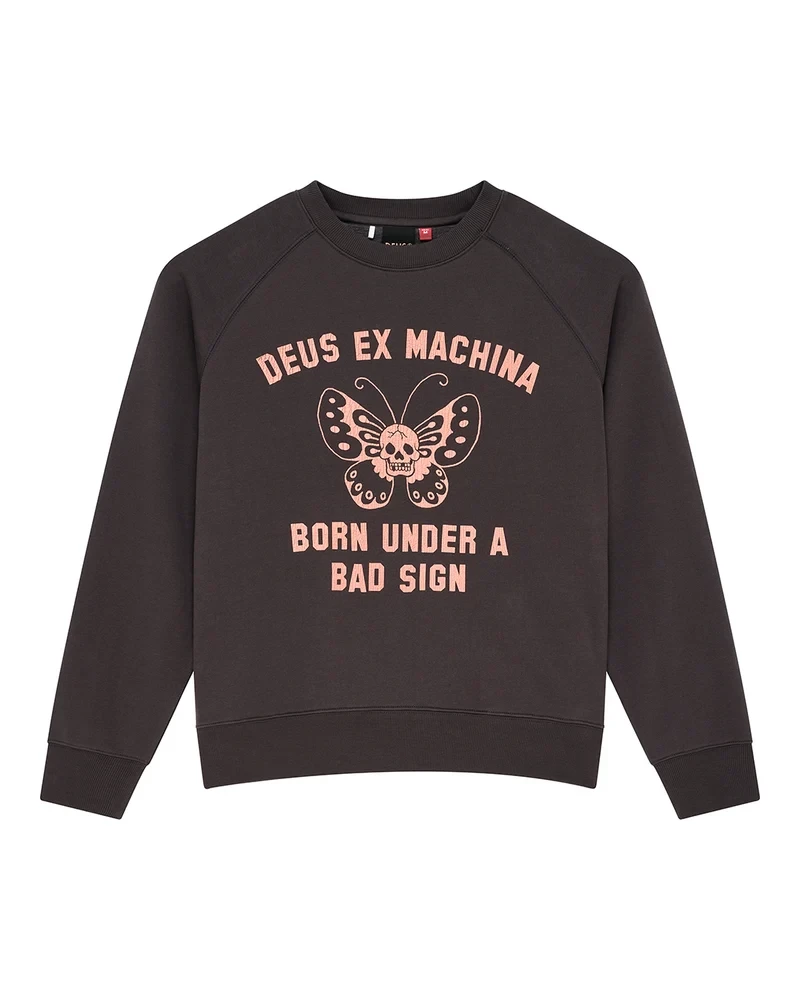 DEUS EX MACHINA BAD SIGN CREW ANTHRACITE