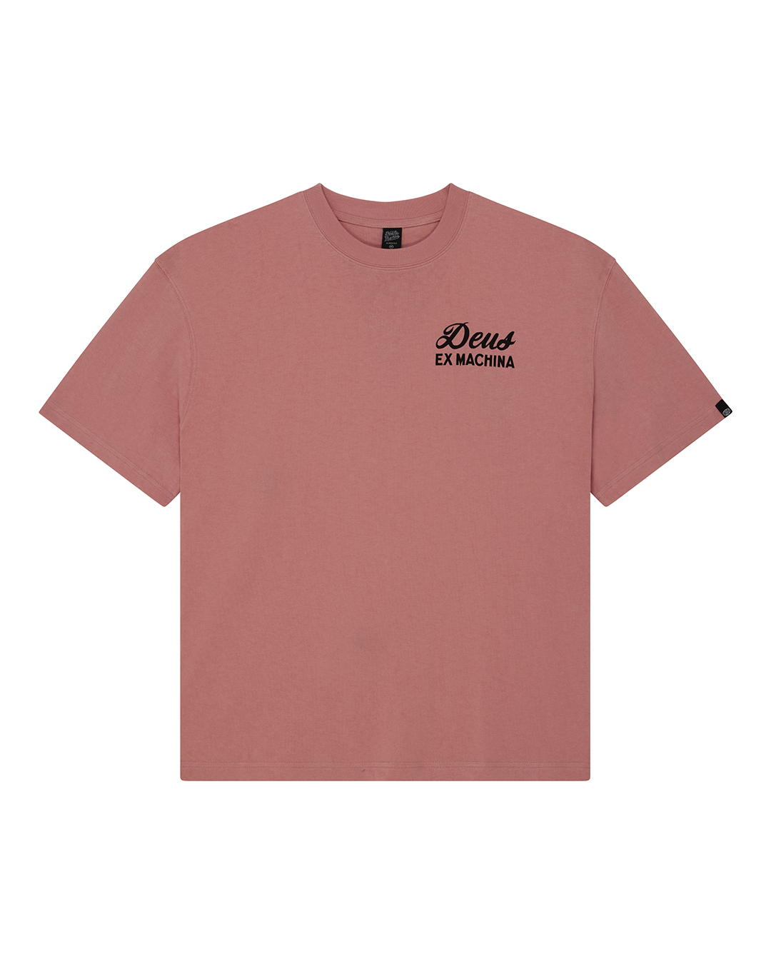 DEUS EX MACHINA SEOUL SIGNATURE TEE SHIRT - Tôpette Skateboards & Lifestyle