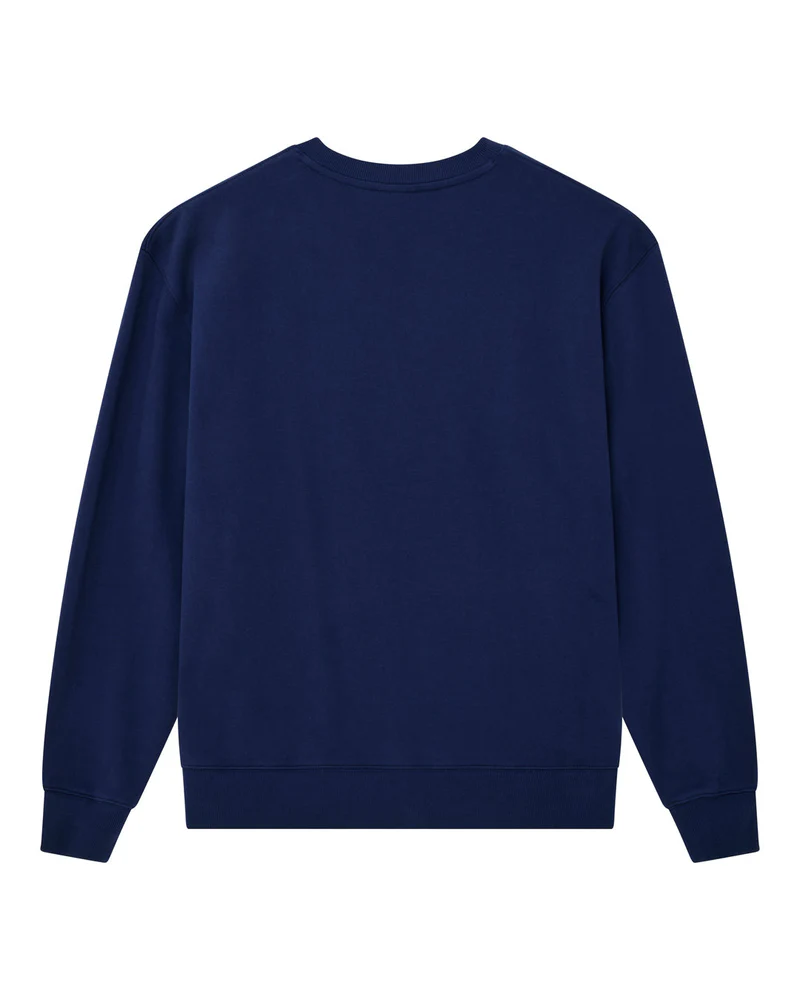 DEUS EX MACHINA SMILE CREW LIMOGE BLUE - Tôpette Skateboards & Lifestyle