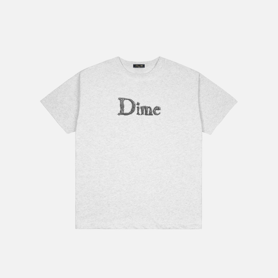 DIME CLASSIC SPIKED TEE - Tôpette Skateboards & Lifestyle