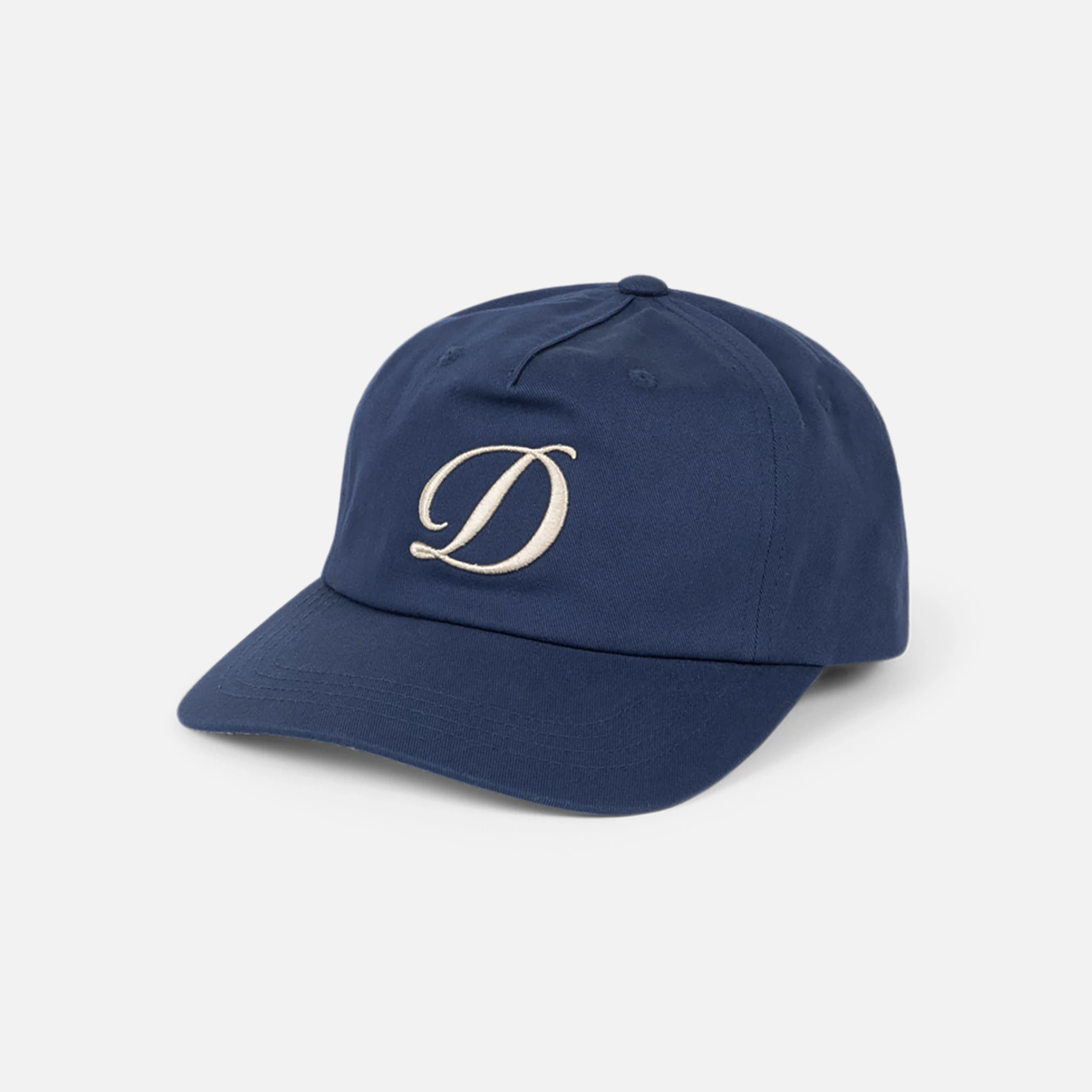 DIME CURSIVE D WORKER CAP MARINE