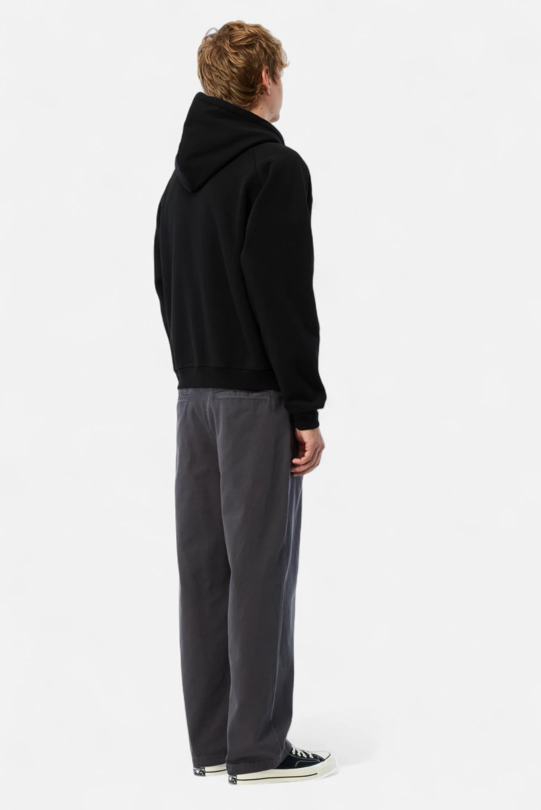 DIME CURSIVE SMALL LOGO ZIPPED HOODIE - Tôpette Skateboards & Lifestyle