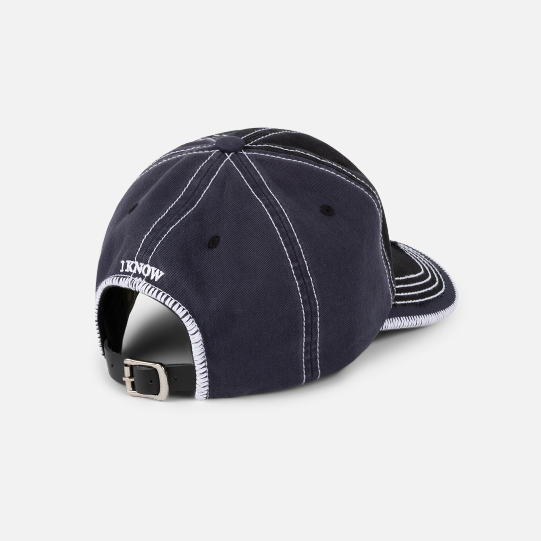 DIME WAVY LOW PRO CAP - Tôpette Skateboards & Lifestyle