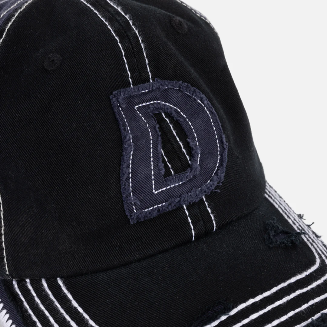 DIME WAVY LOW PRO CAP - Tôpette Skateboards & Lifestyle