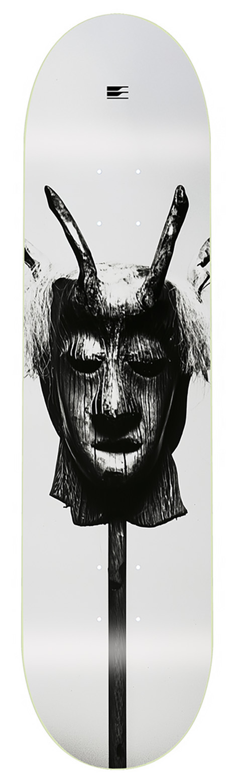EDGLRD BOARD BARRIO TRISTE 002 8.25  - Tôpette Skateboards & Lifestyle