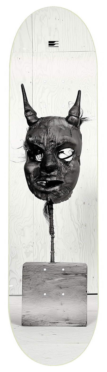 EDGLRD BOARD BARRIO TRISTE 003 8.25  - Tôpette Skateboards & Lifestyle