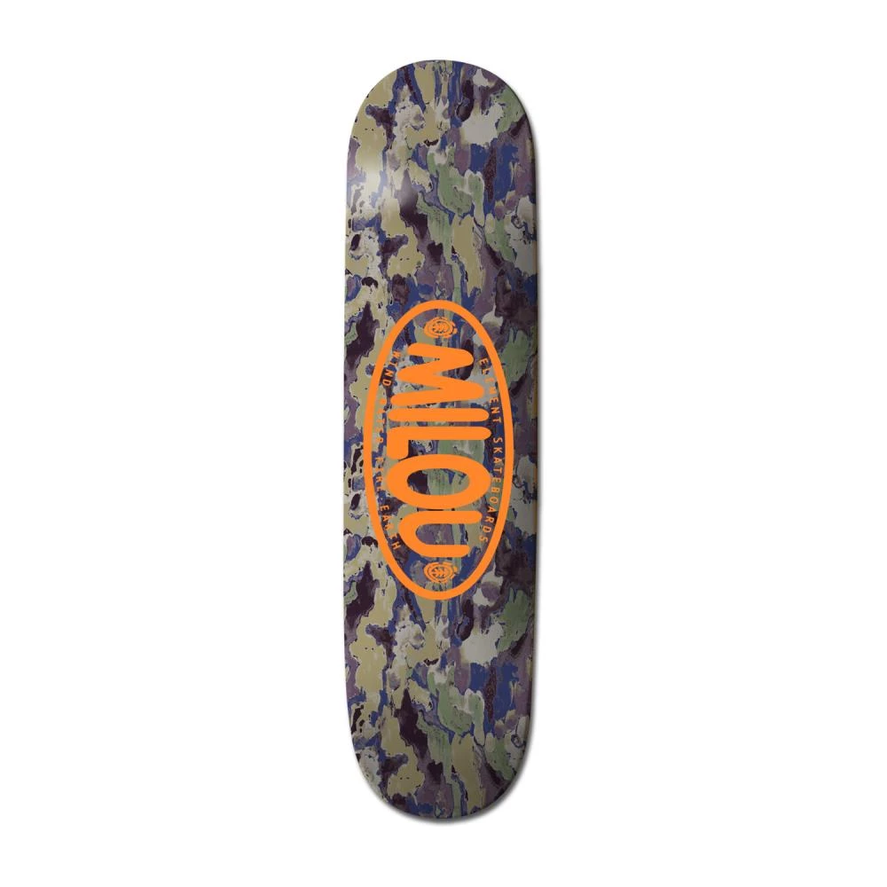 ELEMENT PRO DECK HIDDEN VINCENT MILOU