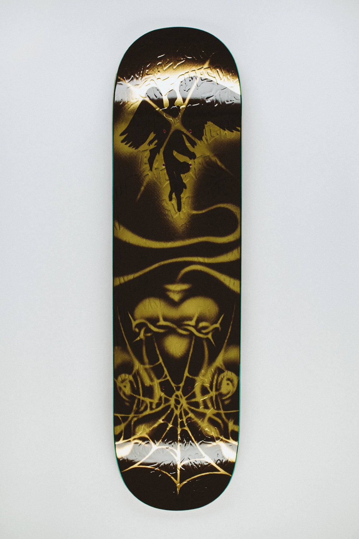 FUCKING AWESOME GENESIS CURREN CAPLES 8.25 - Tôpette Skateboards & Lifestyle