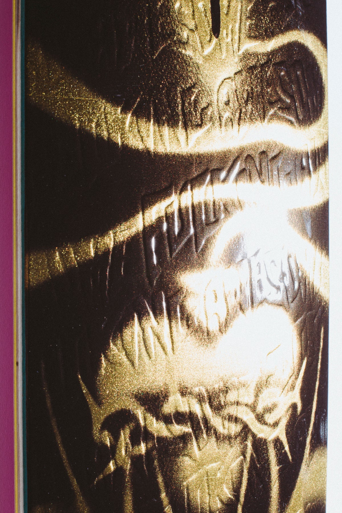 FUCKING AWESOME GENESIS CURREN CAPLES 8.25 - Tôpette Skateboards & Lifestyle