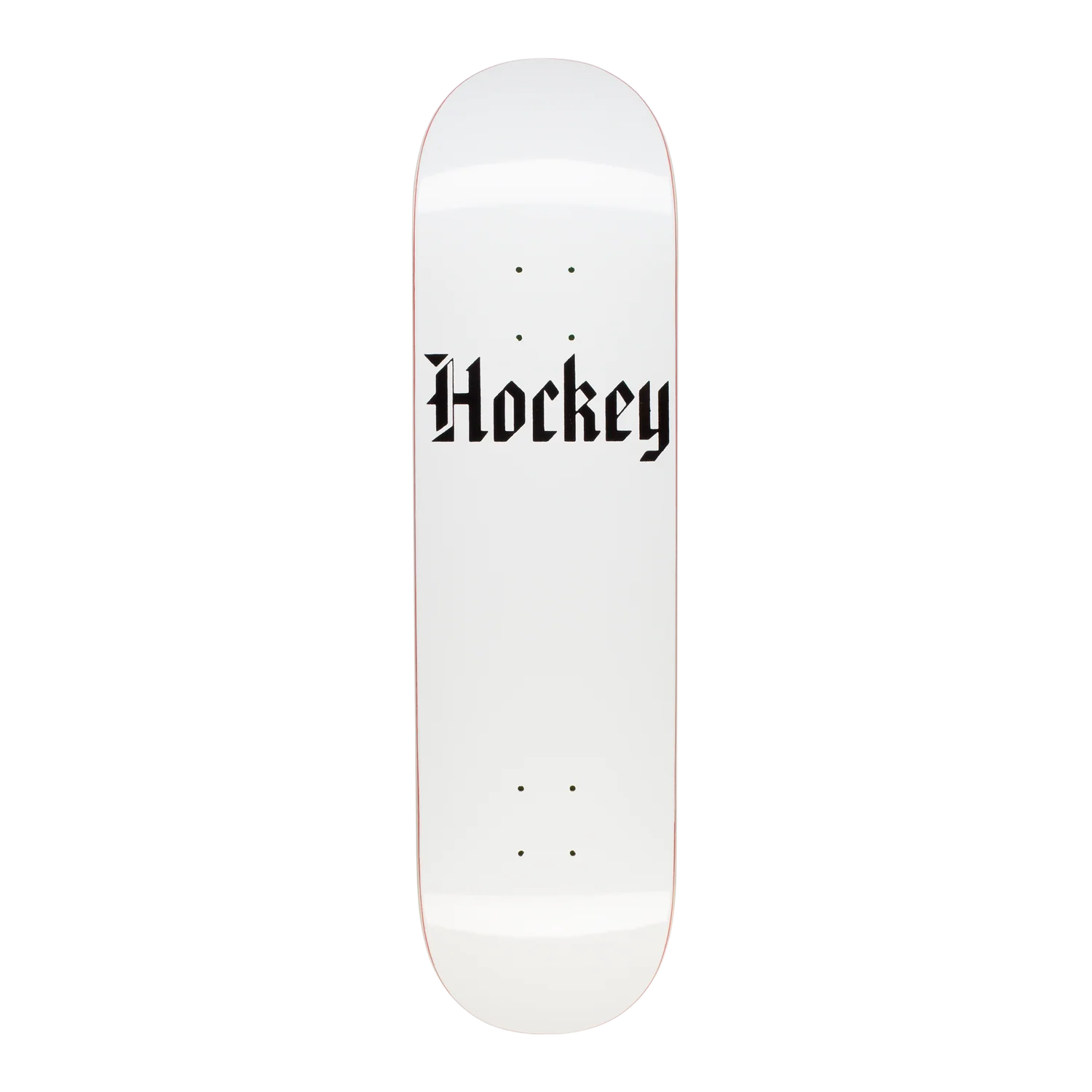 HOCKEY BOARD STONE - TEAM SHAPE 1 8.25 - Tôpette Skateboards & Lifestyle