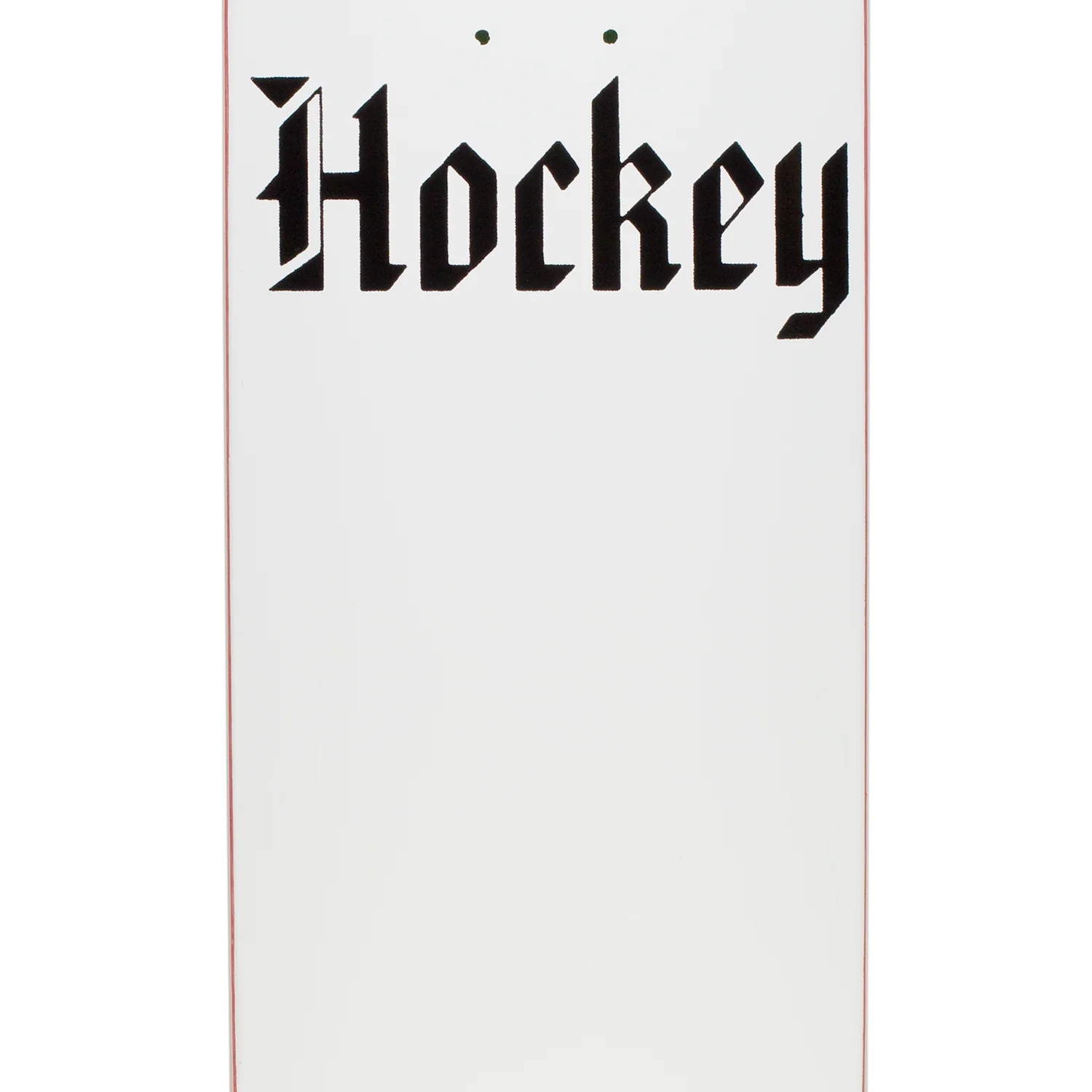 HOCKEY BOARD STONE - TEAM SHAPE 1 8.25 - Tôpette Skateboards & Lifestyle