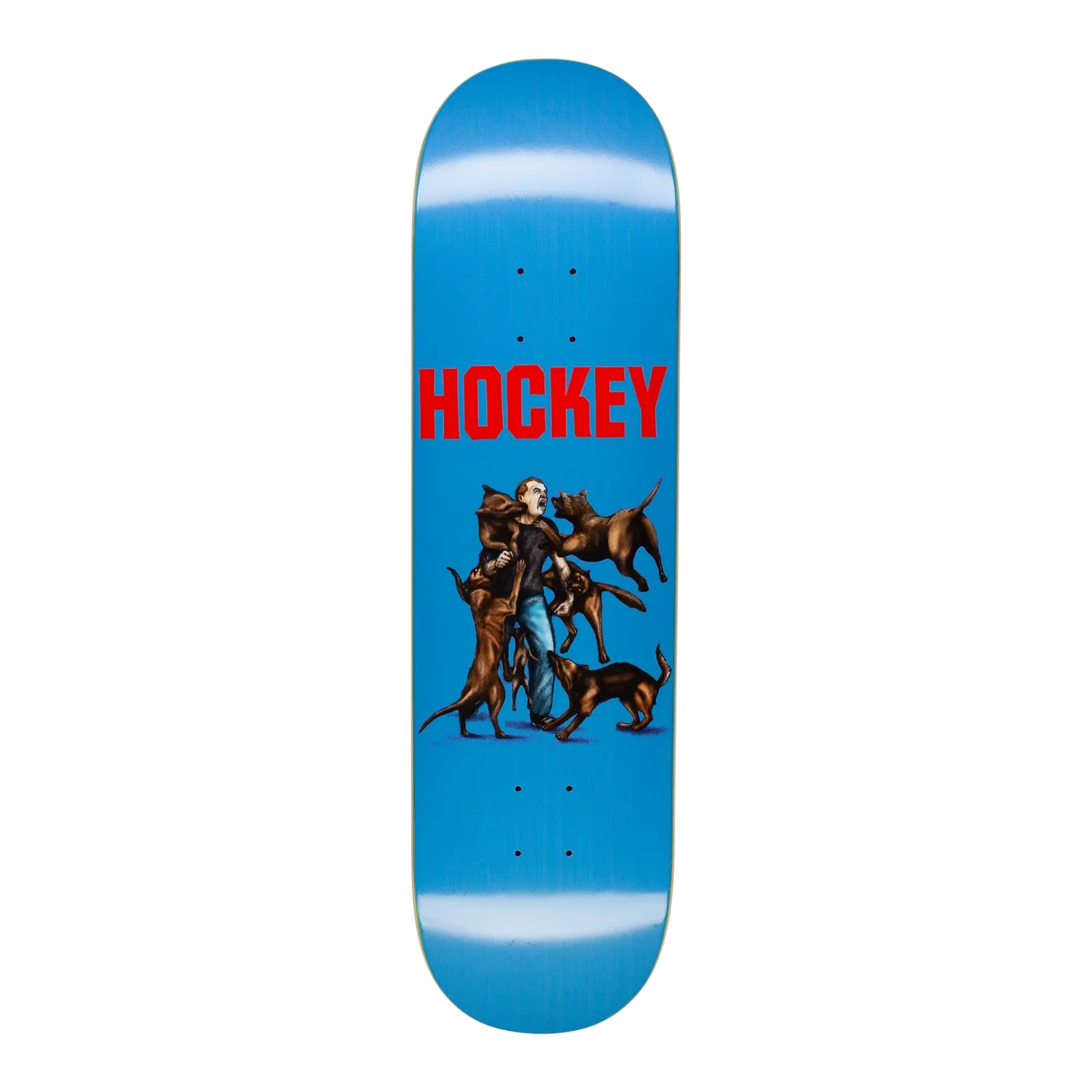 HOCKEY INCOMING JOHN FITZGERALD BOARD