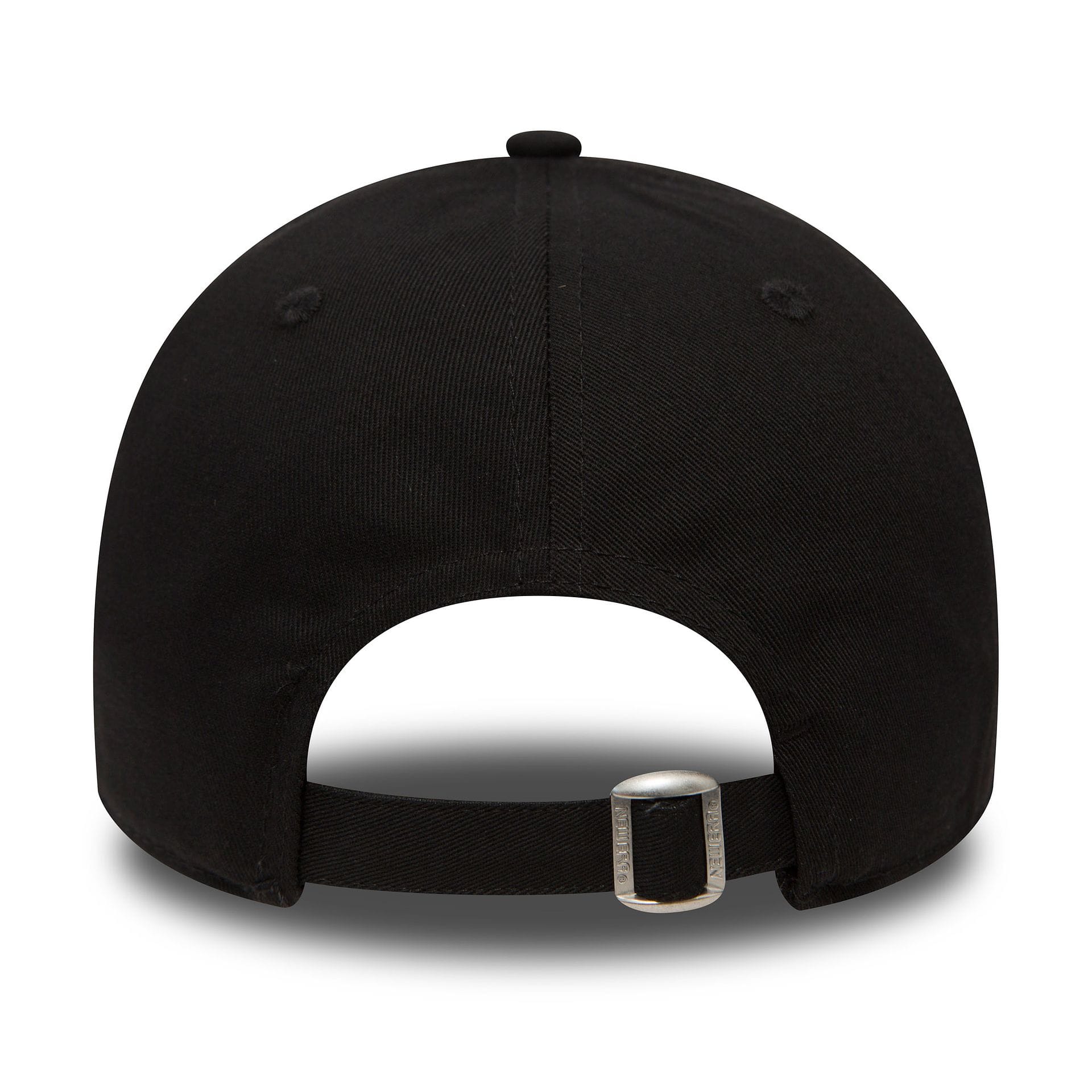 NEW ERA 9FORTY MLB BLACK WHITE - Tôpette Skateboards & Lifestyle