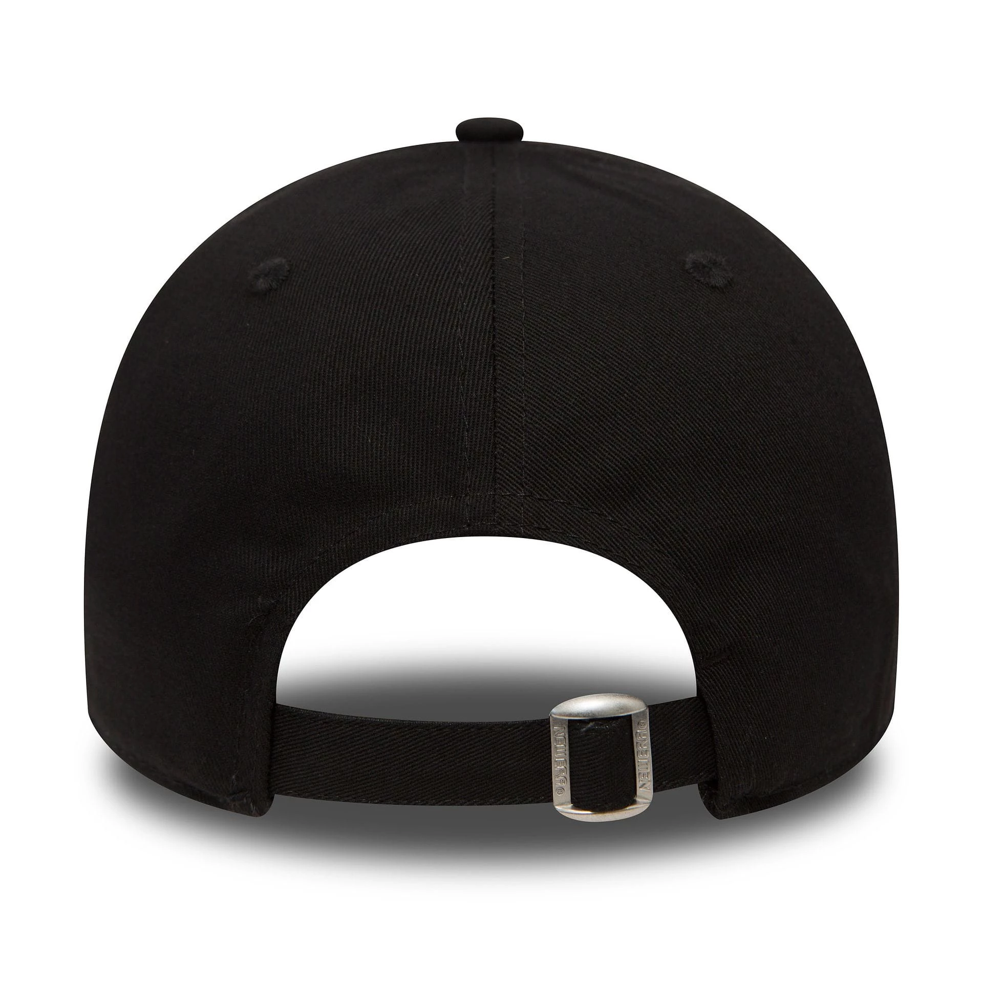 NEW ERA 9FORTY MLB BLACK WHITE - Tôpette Skateboards & Lifestyle