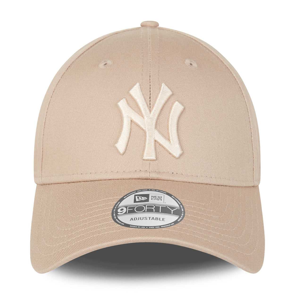 NEW ERA 9FORTY MLB CAMEL - Tôpette Skateboards & Lifestyle