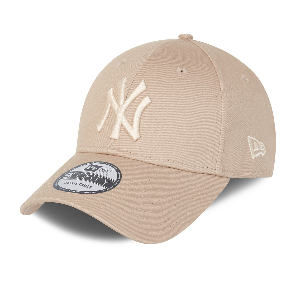 NEW ERA 9FORTY MLB CAMEL - Tôpette Skateboards & Lifestyle