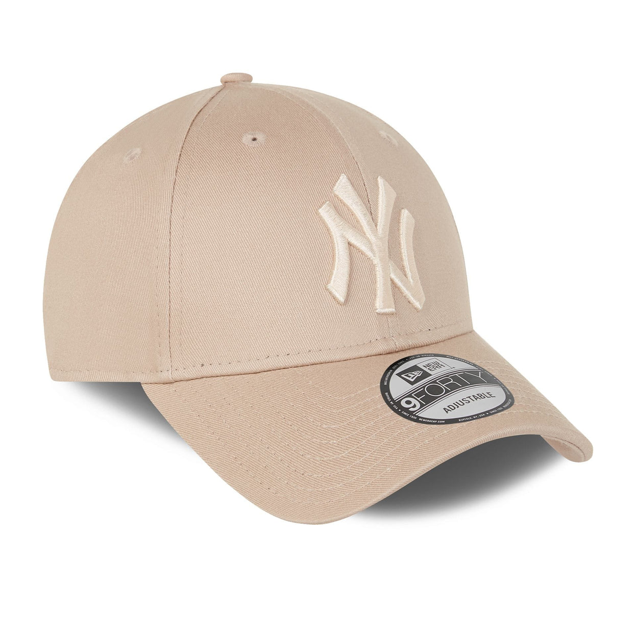 NEW ERA 9FORTY MLB CAMEL - Tôpette Skateboards & Lifestyle