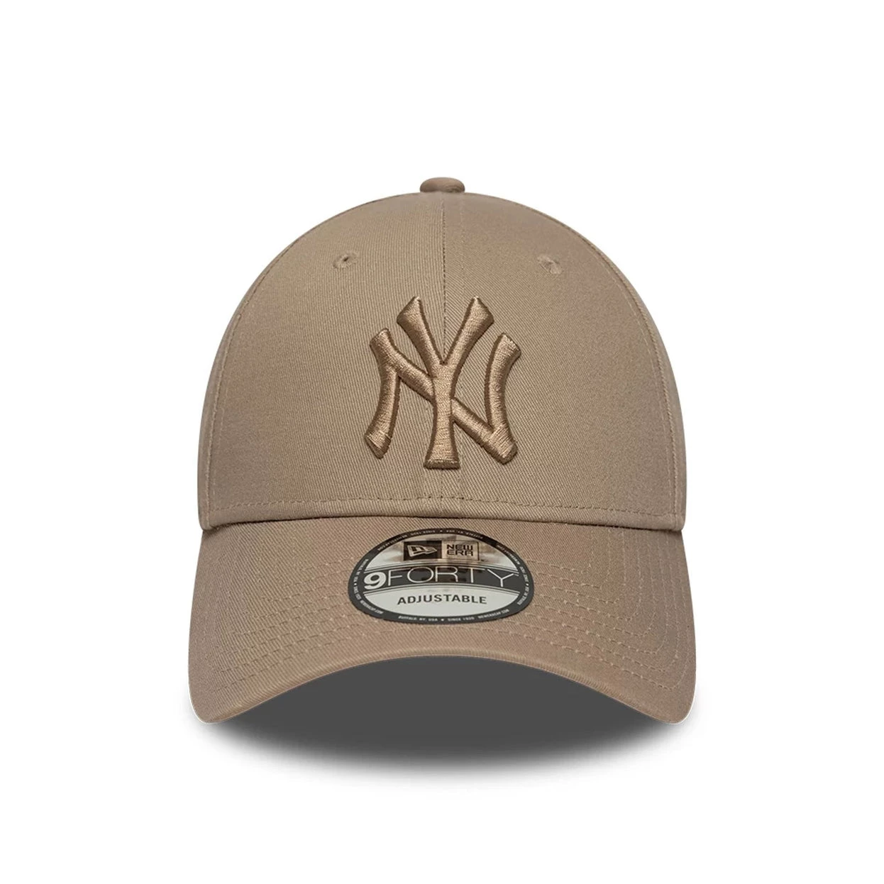 NEW ERA 9FORTY MLB MARRON PASTEL - Tôpette Skateboards & Lifestyle