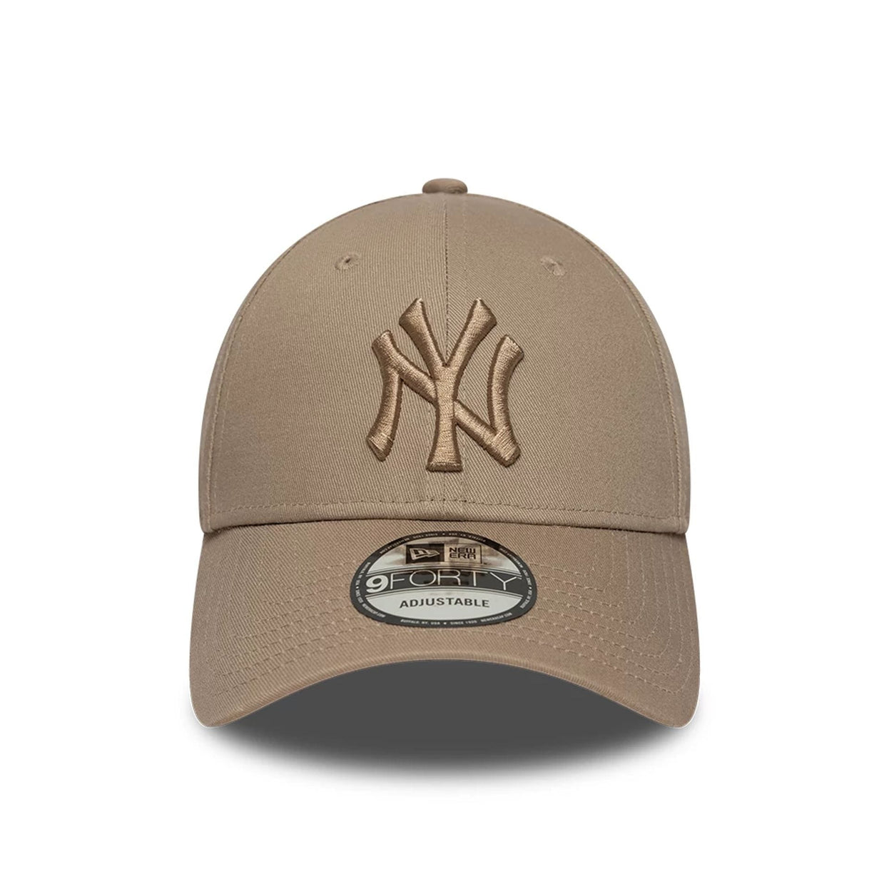 NEW ERA 9FORTY MLB MARRON PASTEL - Tôpette Skateboards & Lifestyle