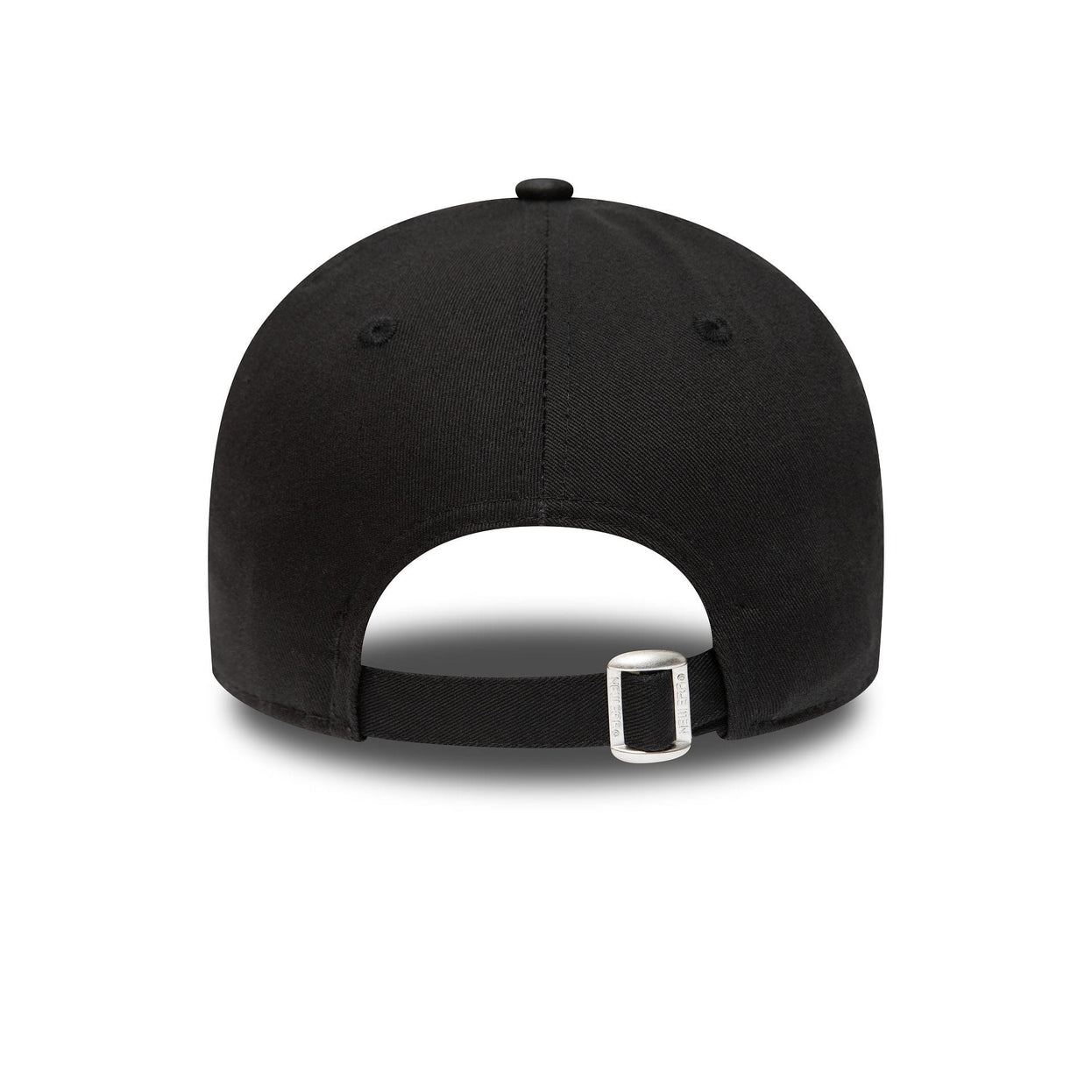 NEW ERA 9FORTY MLB BLACK BLACK - Tôpette Skateboards & Lifestyle