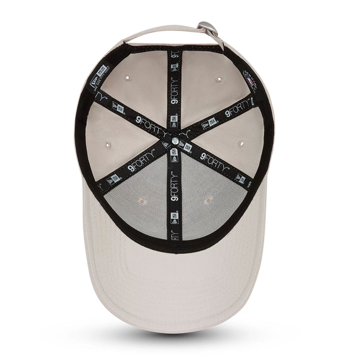 NEW ERA 9FORTY MLB TONAL STONE - Tôpette Skateboards & Lifestyle