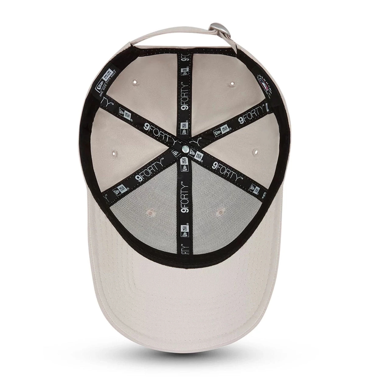 NEW ERA 9FORTY MLB TONAL STONE - Tôpette Skateboards & Lifestyle