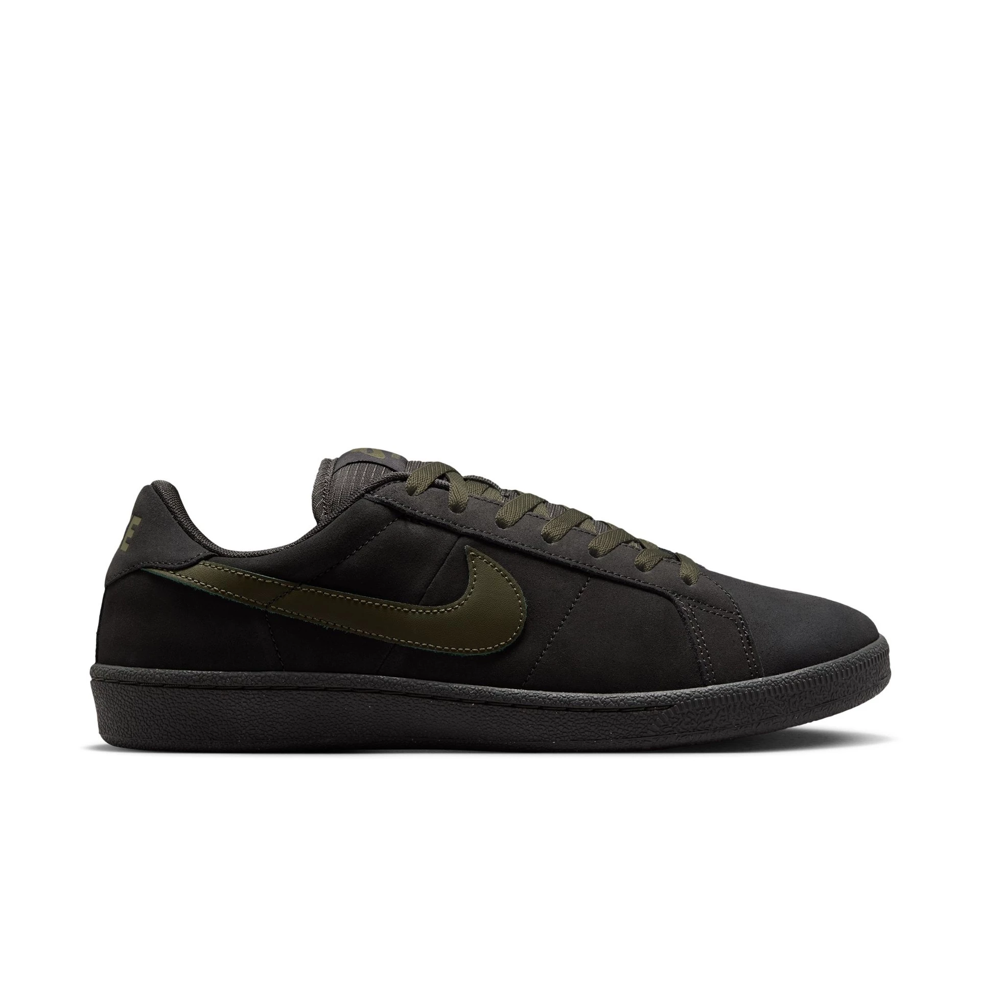 NIKE SB ZOOM TENNIS CLASSIC DEEP PEWTER MEDIUM OLIVE DEEP PEWTER