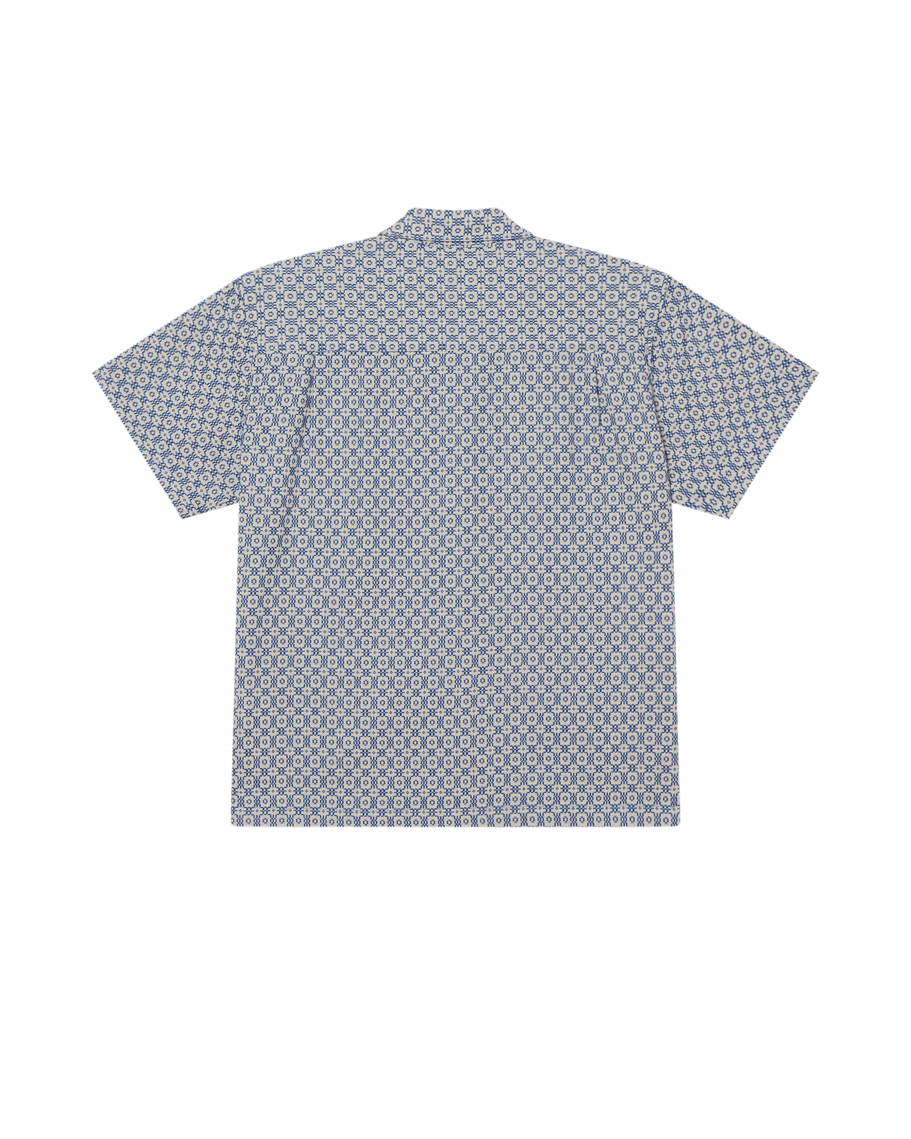 OBEY ADRIAN WOVEN UNBLEACHED MULTI - Tôpette Skateboards & Lifestyle