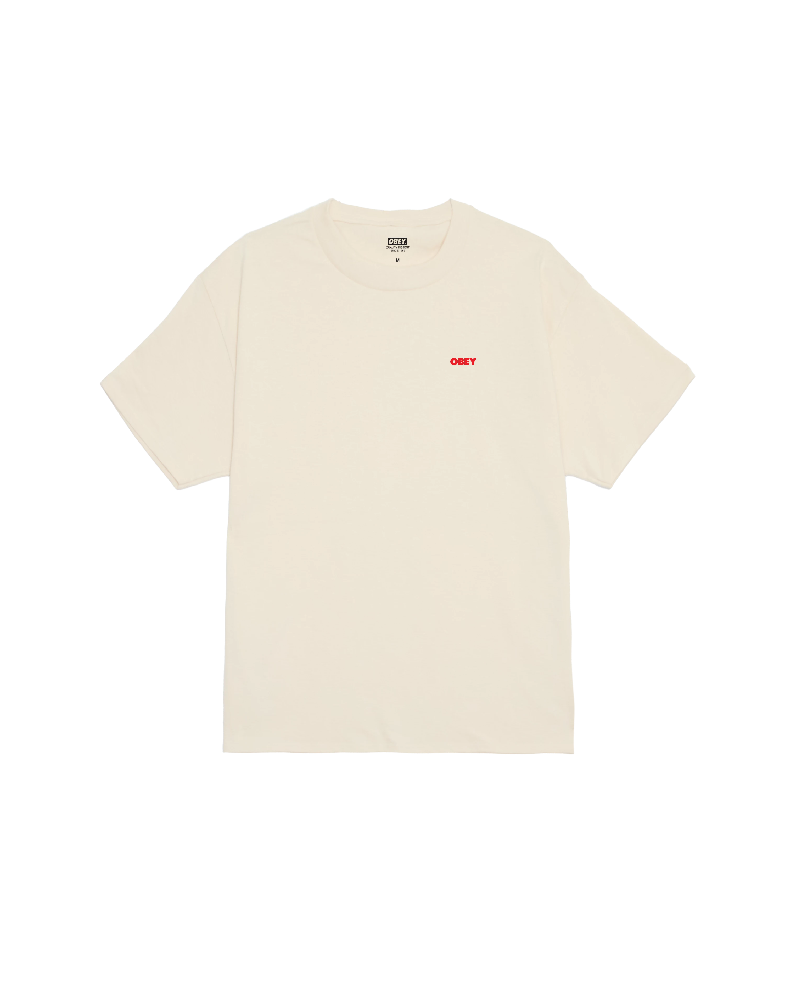 OBEY LOVE IN A VOID TEE - Tôpette Skateboards & Lifestyle